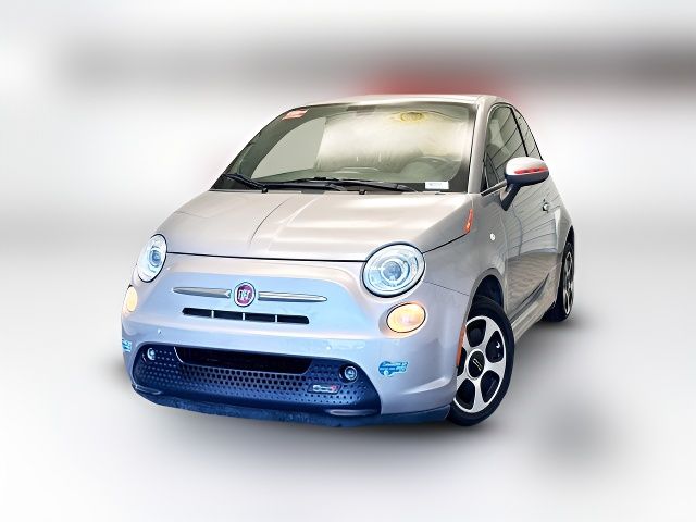 2017 FIAT 500e Base