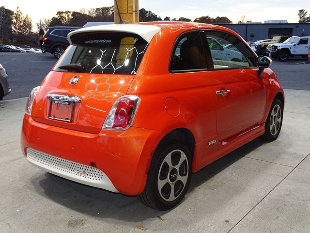 2017 FIAT 500e Base