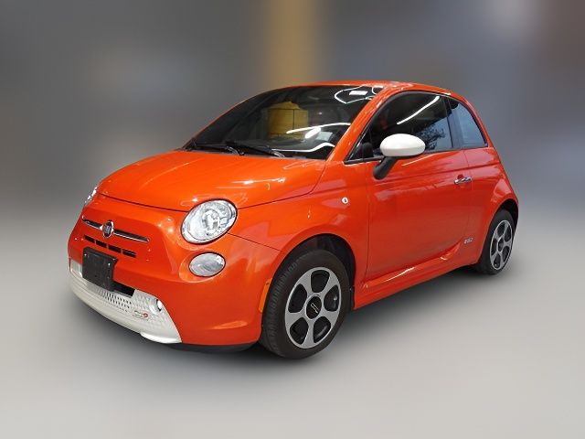 2017 FIAT 500e Base