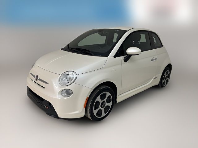 2017 FIAT 500e Base