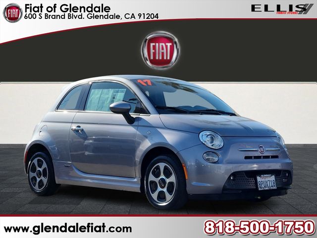 2017 FIAT 500e Base