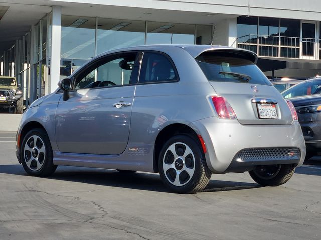 2017 FIAT 500e Base