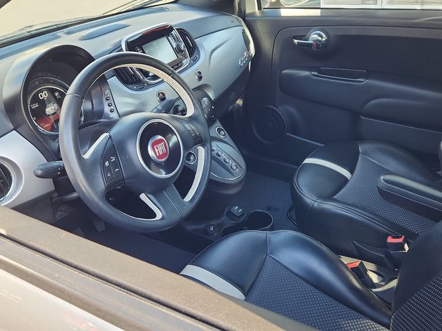 2017 FIAT 500e Base