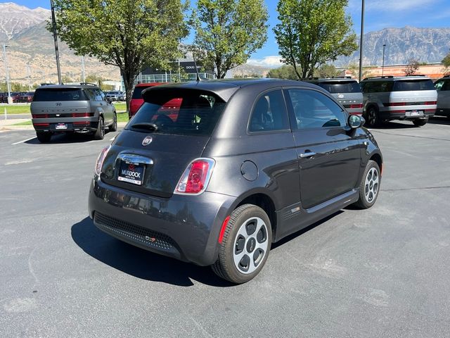 2017 FIAT 500e Base