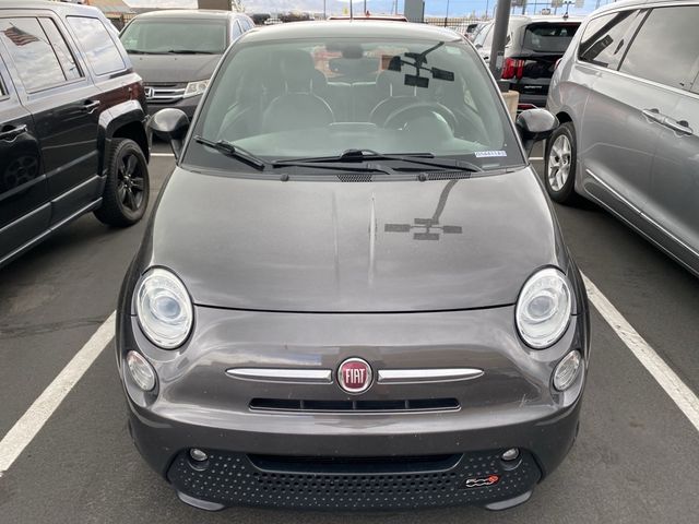 2017 FIAT 500e Base