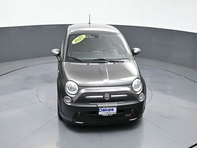 2017 FIAT 500e Base