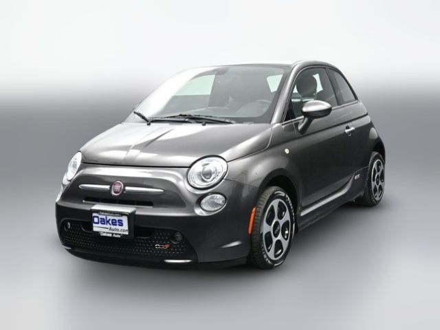 2017 FIAT 500e Base