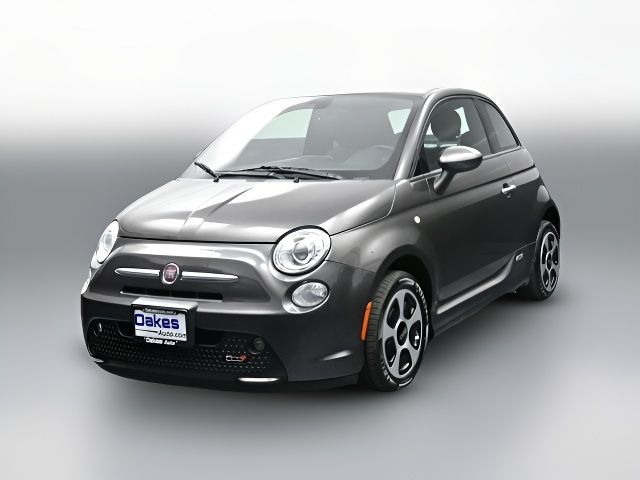 2017 FIAT 500e Base