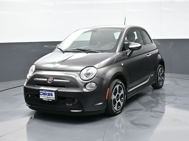 2017 FIAT 500e Base