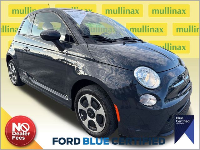 2017 FIAT 500e Base