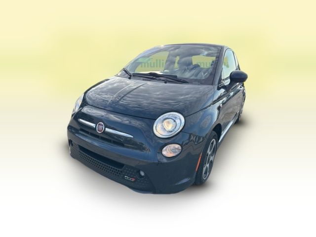 2017 FIAT 500e Base