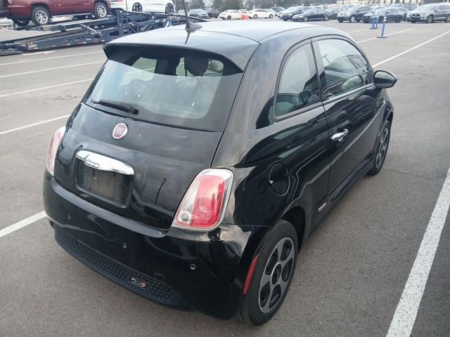 2017 FIAT 500e Base