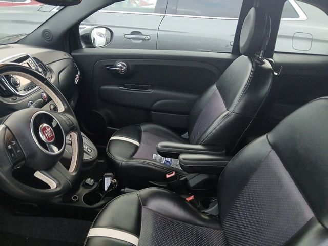 2017 FIAT 500e Base