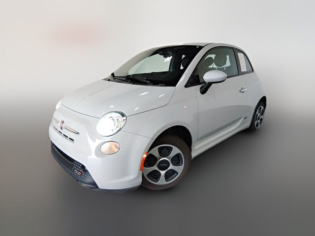 2017 FIAT 500e Base