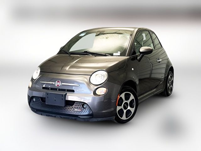 2017 FIAT 500e Base