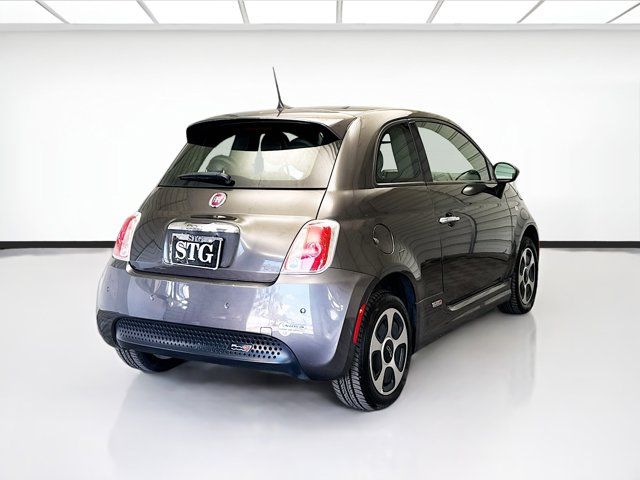 2017 FIAT 500e Base