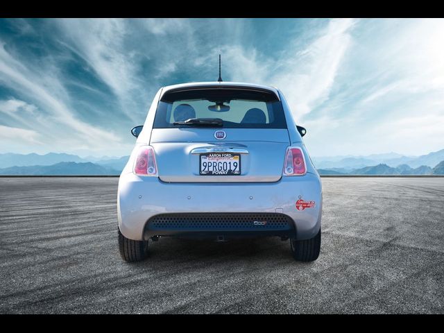 2017 FIAT 500e Base