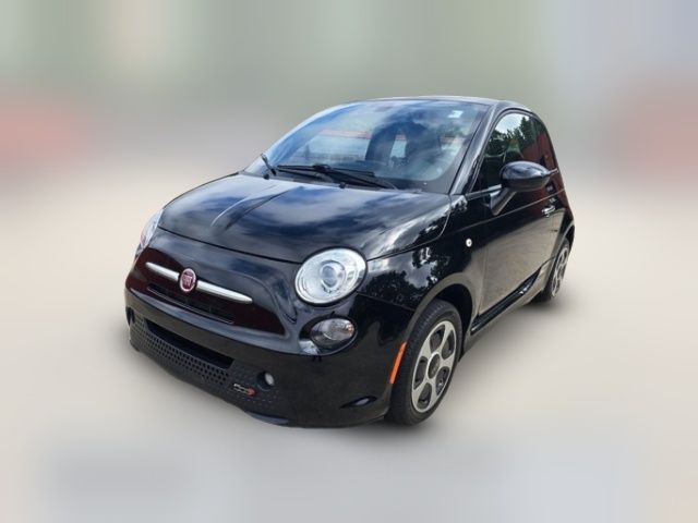 2017 FIAT 500e Base
