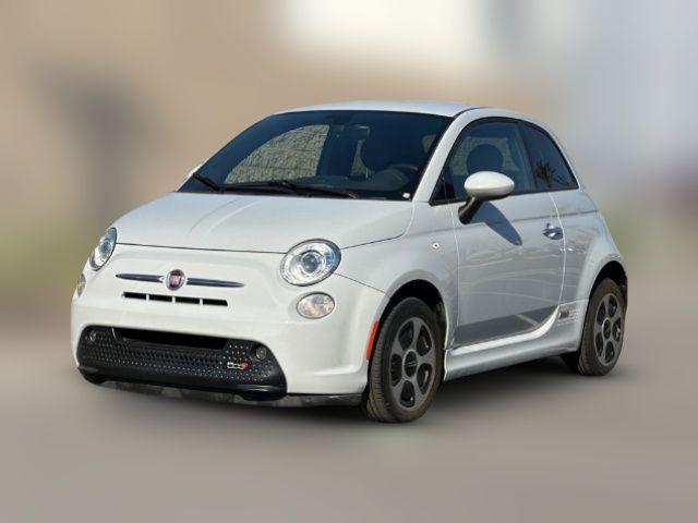 2017 FIAT 500e Base