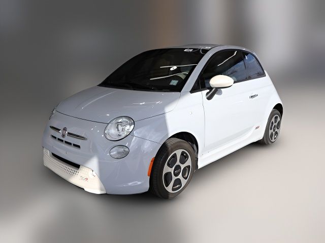 2017 FIAT 500e Base