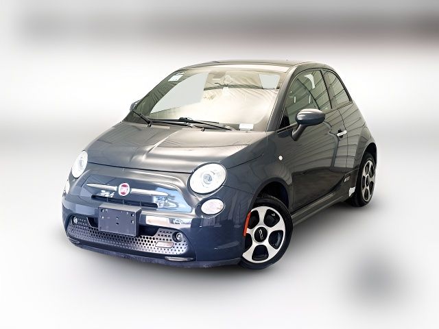 2017 FIAT 500e Base