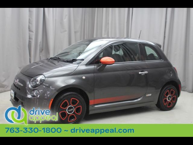 2017 FIAT 500e Base