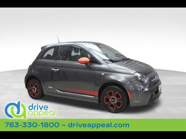 2017 FIAT 500e Base