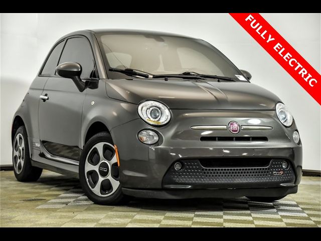 2017 FIAT 500e Base