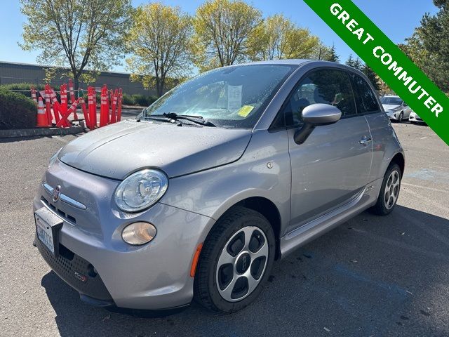 2017 FIAT 500e Base