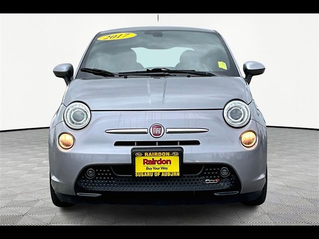 2017 FIAT 500e Base