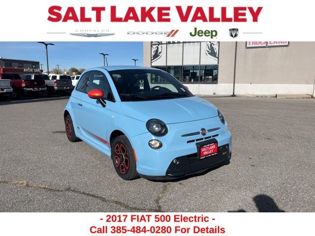 2017 FIAT 500e Base