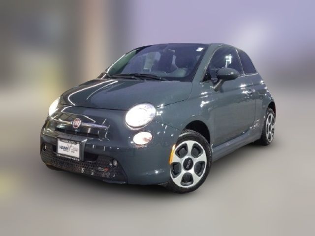 2017 FIAT 500e Base