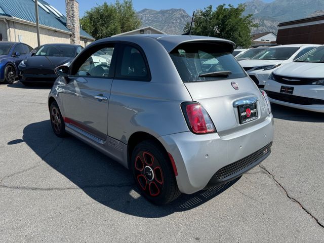 2017 FIAT 500e Base