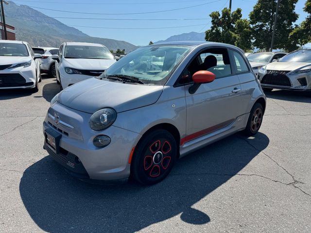 2017 FIAT 500e Base