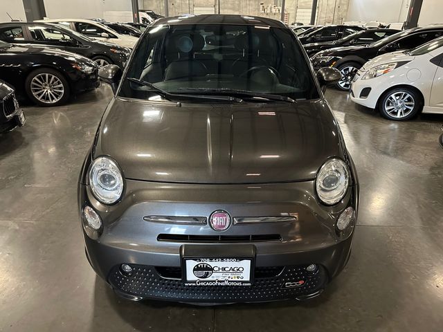 2017 FIAT 500e Base