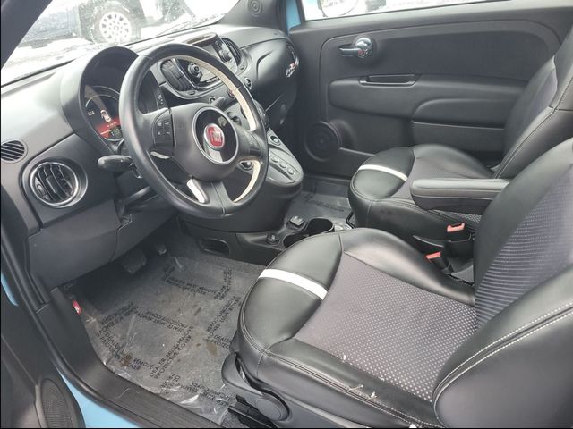 2017 FIAT 500e Base