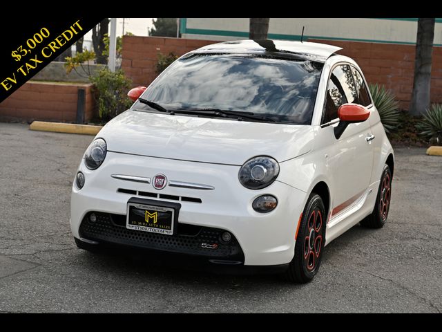 2017 FIAT 500e Base