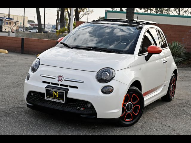 2017 FIAT 500e Base