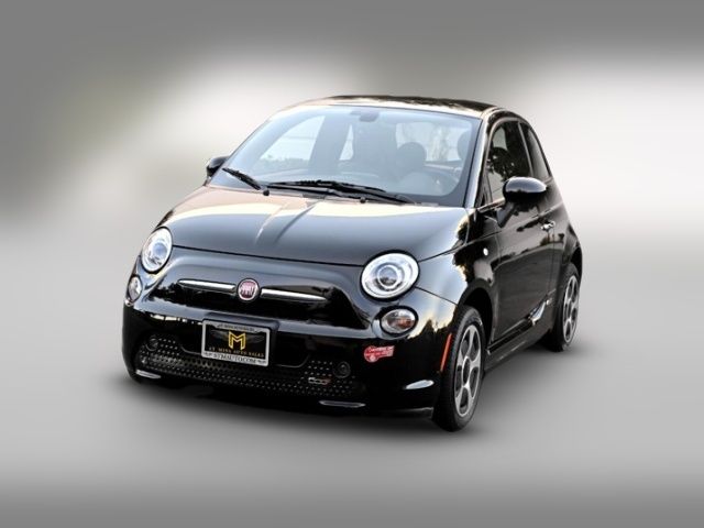 2017 FIAT 500e Base