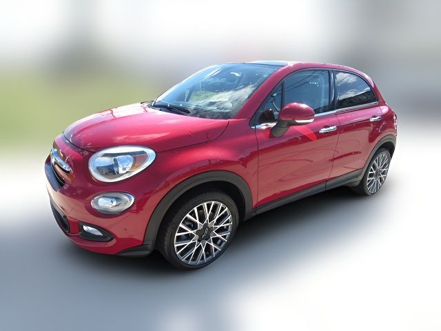2017 FIAT 500X Lounge