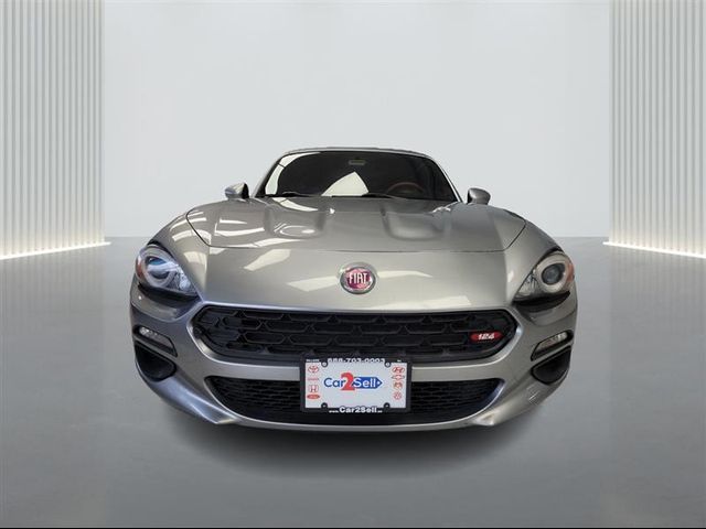 2017 FIAT 124 Spider Classica