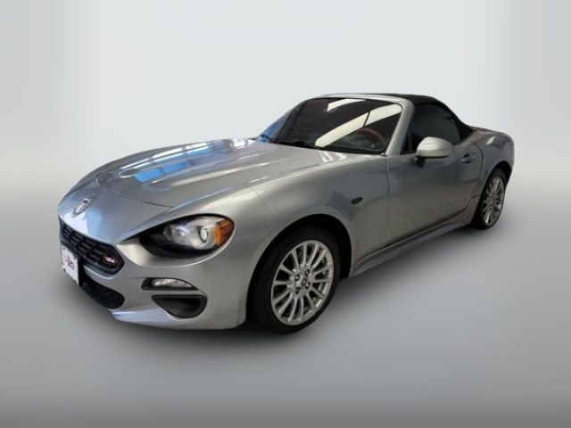 2017 FIAT 124 Spider Classica