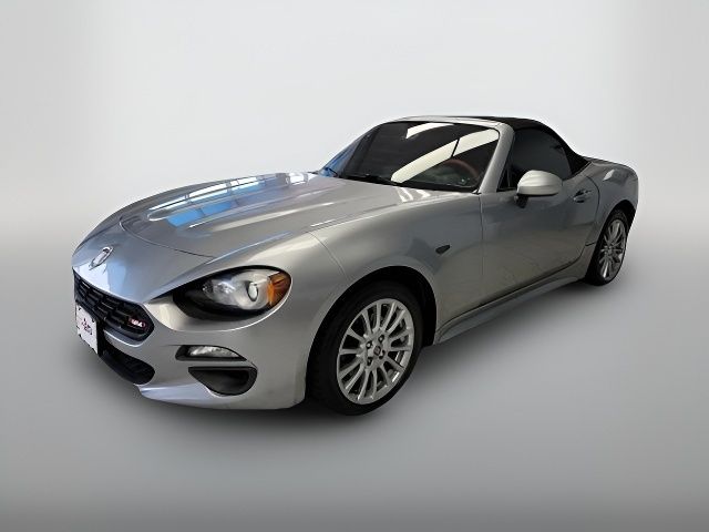 2017 FIAT 124 Spider Classica