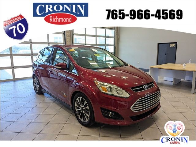 2017 Ford C-Max Energi Titanium