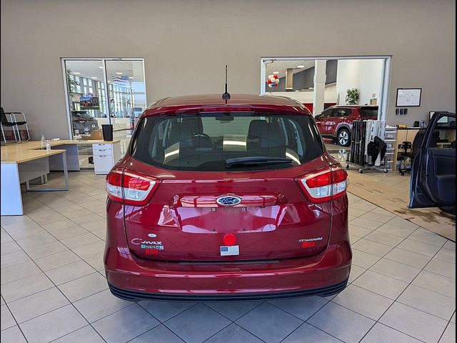 2017 Ford C-Max Energi Titanium