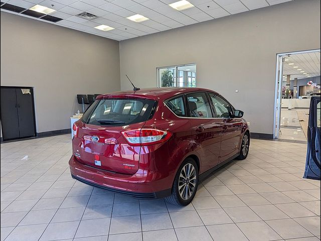 2017 Ford C-Max Energi Titanium