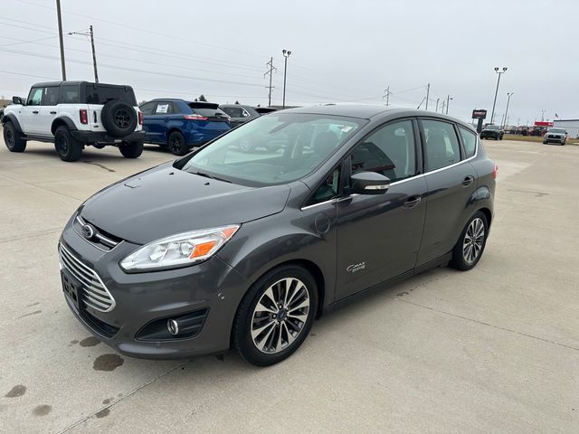 2017 Ford C-Max Energi Titanium