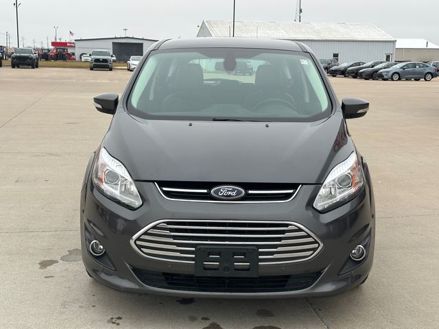 2017 Ford C-Max Energi Titanium