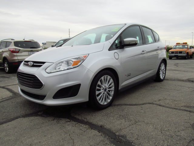 2017 Ford C-Max Energi SE