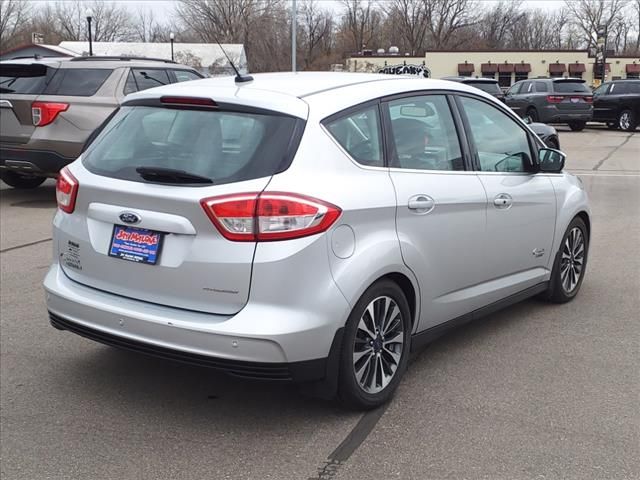 2017 Ford C-Max Energi Titanium